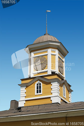 Image of Steeple Clock