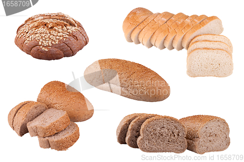 Image of Bread