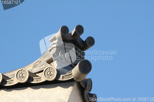 Image of Japanese Rooftop