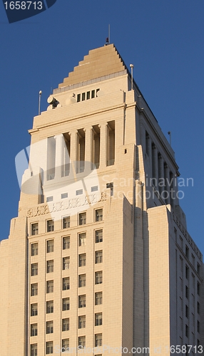 Image of Los Angeles City Hall