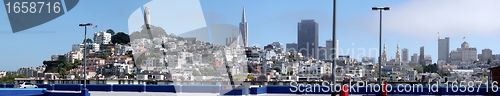 Image of San Francisco Panorama