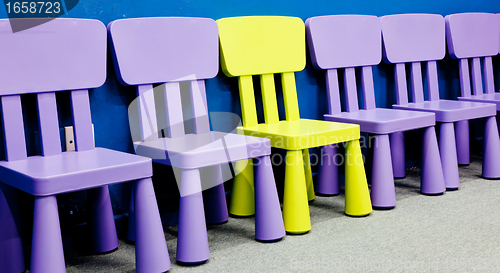 Image of Chairs for kids