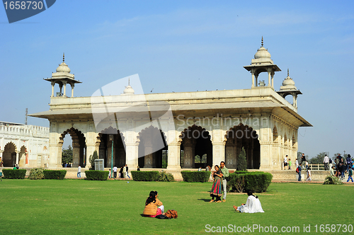 Image of Red Fort