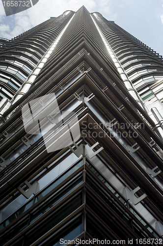 Image of Petronas Twin Towers