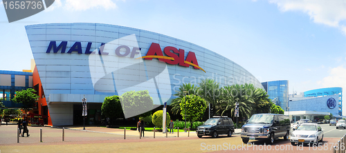 Image of SM Mall of Asia