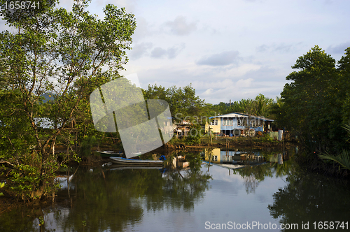 Image of Fishermans village