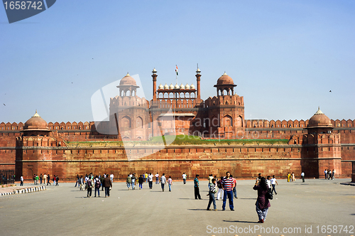 Image of Red Fort