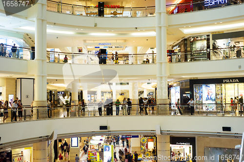 Image of Shoping mall