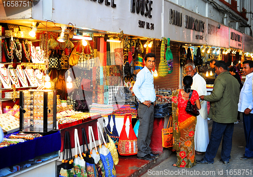 Image of Gift market