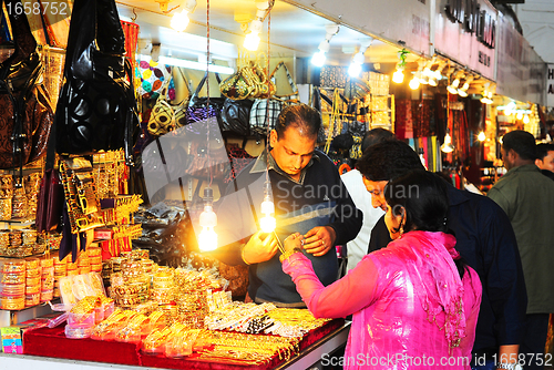 Image of Gift market