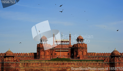 Image of Red Fort