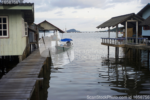 Image of Fishermans village