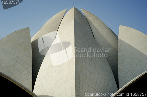 Image of Lotus Temple