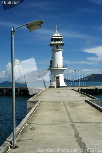 Image of Lighthouse