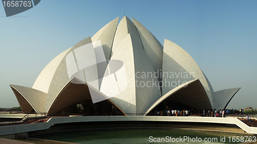 Image of Lotus Temple