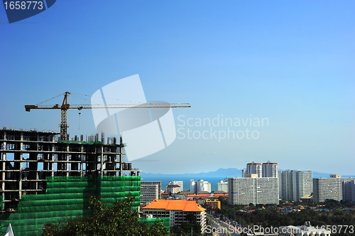 Image of Construction site