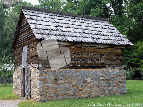 Image of Stone and Wood