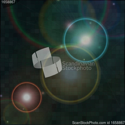 Image of Abstract mosaic background