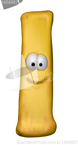 Image of potato stick