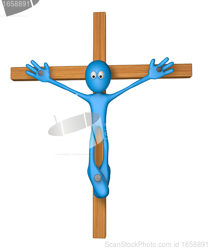 Image of crucifixion