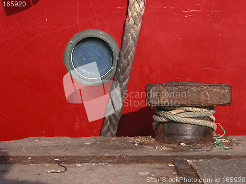 Image of Boat detail