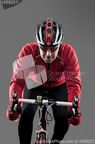 Image of Cyclist