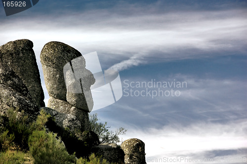 Image of Rock Head