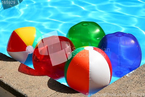 Image of Beachballs