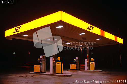 Image of Jet station