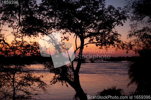 Image of Zambezi River