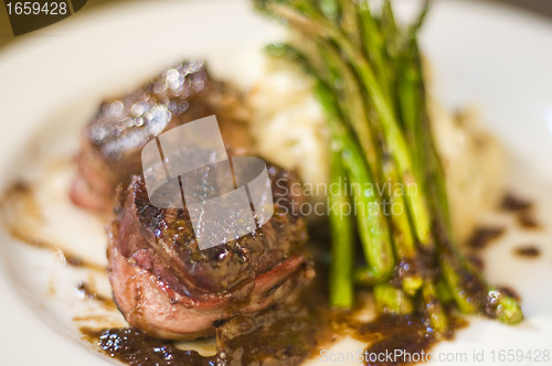 Image of Filet mignon