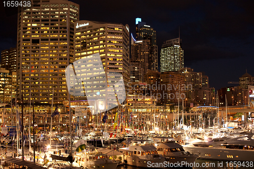 Image of Darling Harbour, Sydney