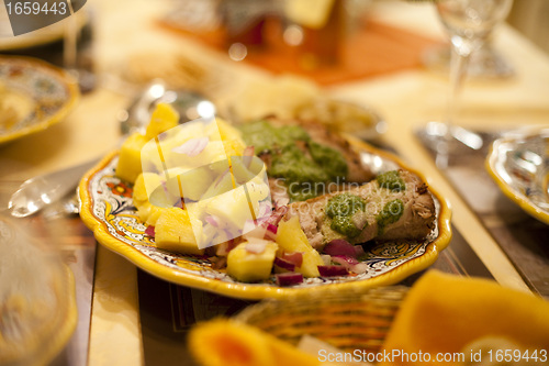 Image of Hawaiian Pork Roast