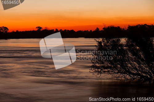 Image of Zambezi River