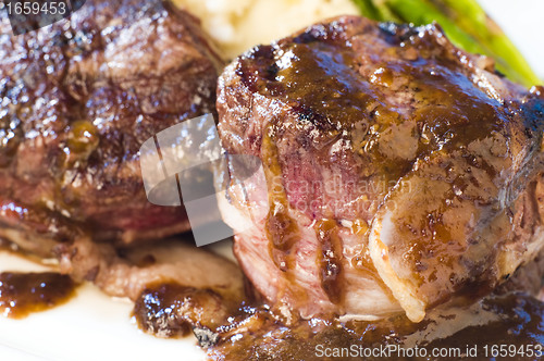 Image of Filet mignon