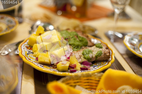 Image of Hawaiian Pork Roast