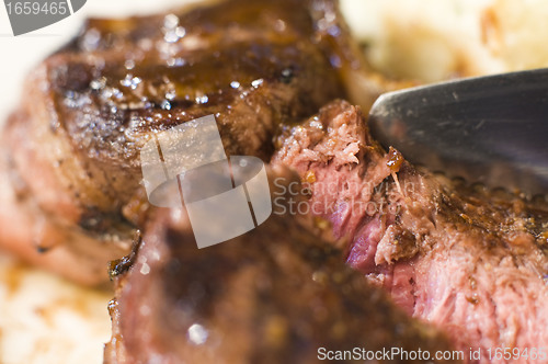 Image of Filet mignon