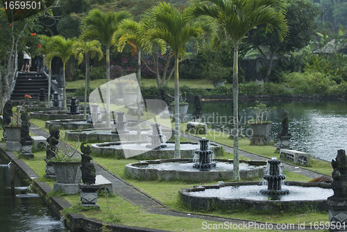 Image of Tirtagangga Water Palace