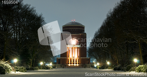 Image of Hamburg Planetarium