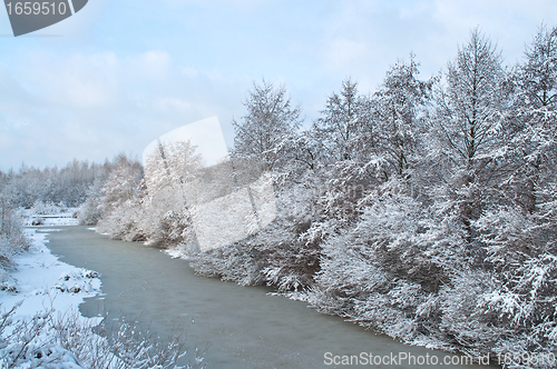 Image of Winter landscape