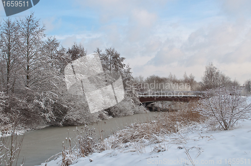 Image of Winter landscape