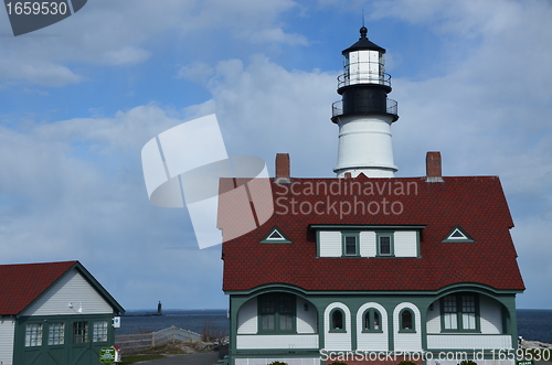 Image of Lighthouse