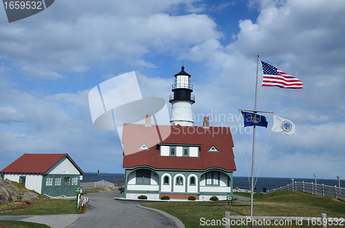 Image of Maine Coast