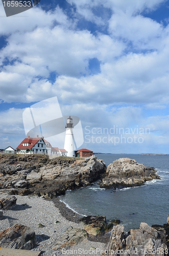 Image of Portland Headlight