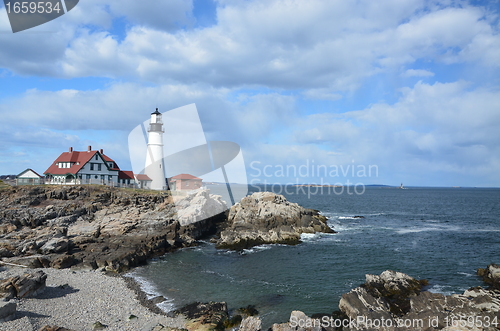 Image of Rocky Shore