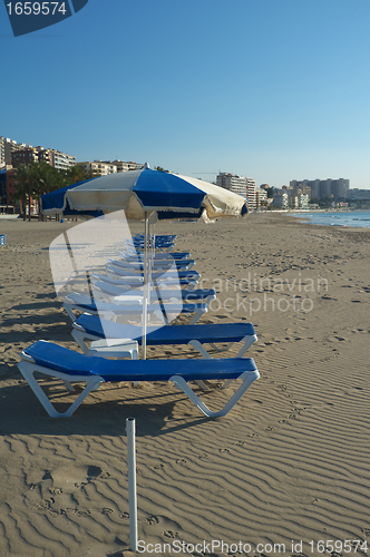 Image of Beach equipment