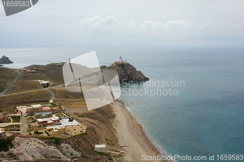 Image of Cabo de Gata, Almeria, Spain