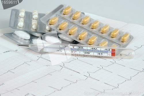 Image of Medical prescription