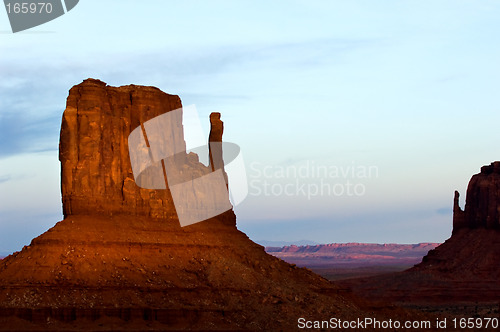 Image of Monument Valley