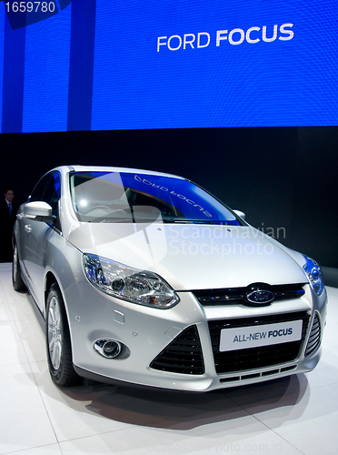 Image of 33rd Bangkok International Motor Show 2012